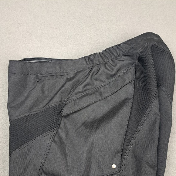 Troy Lee Designs MTB Bike Shorts Womens Large 7/8 Padded Protective Gear - Picture 6 of 16